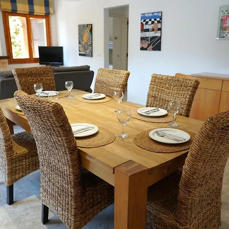 Superb Near Sandy * Sant Pere Pescador