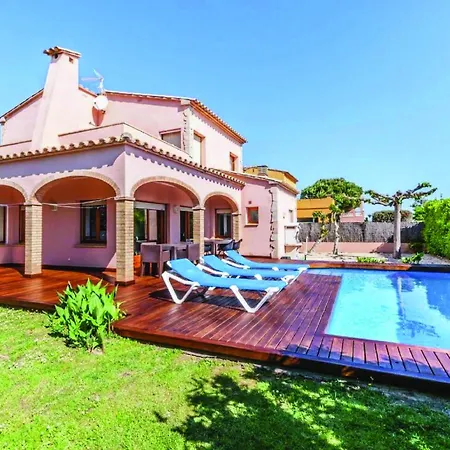 Superb Near Sandy Villa Sant Pere Pescador