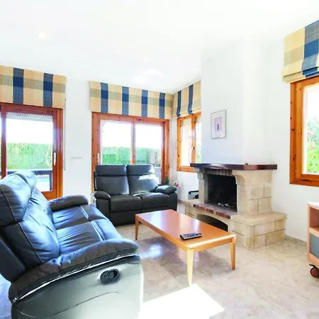Superb Near Sandy Sant Pere Pescador